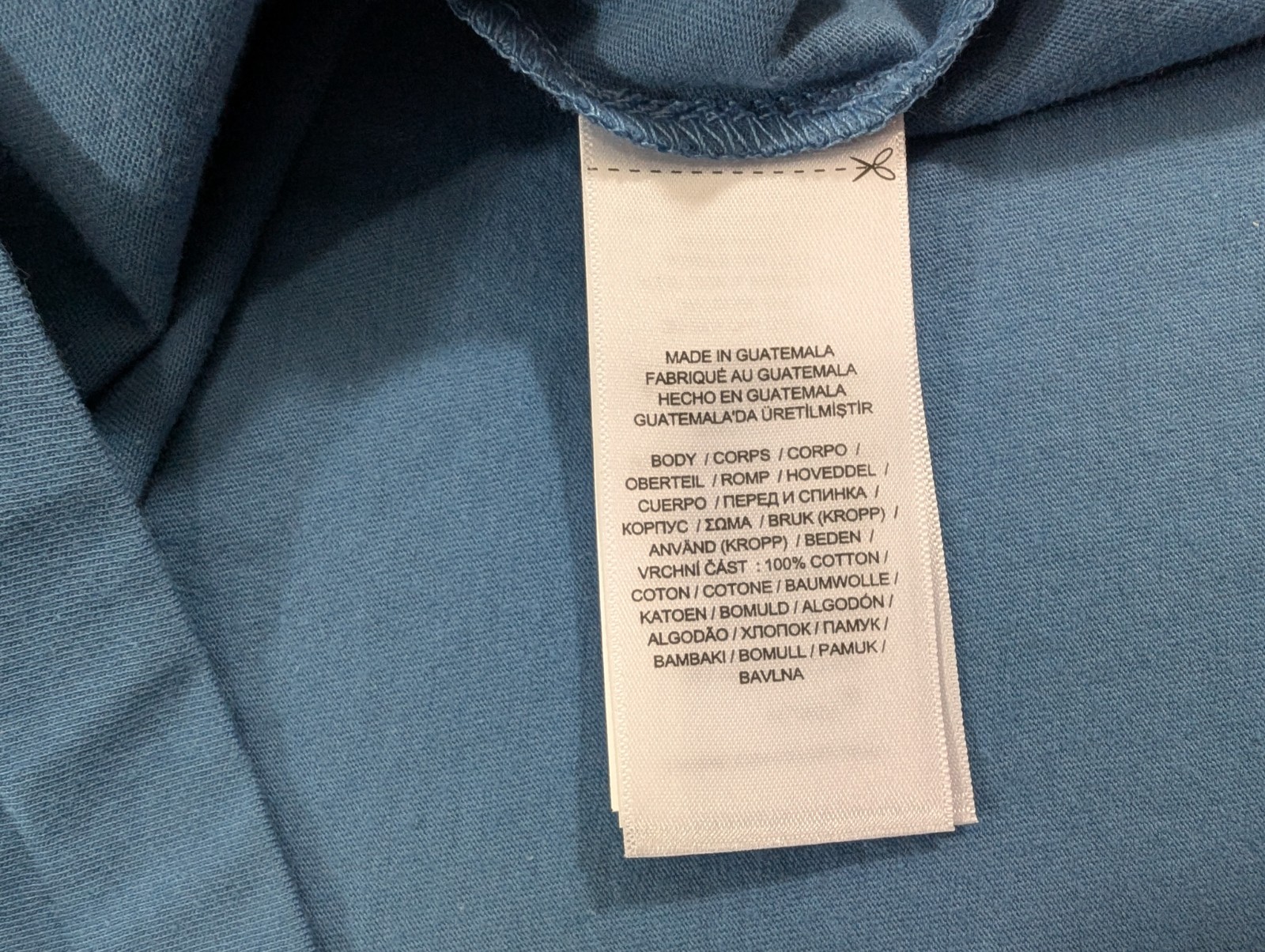 Polo Ralph Lauren Print Shop Graphic Logo T-Shirt Blue XLT 4XLT 5XB Big & Tall