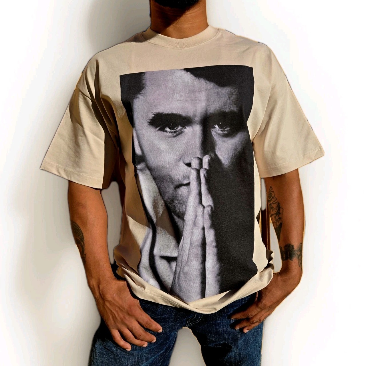 CHARLIE KIRK OVERSIZED Graphic T SHIRT 100% Cotton High Quality Unisex 300 GSM