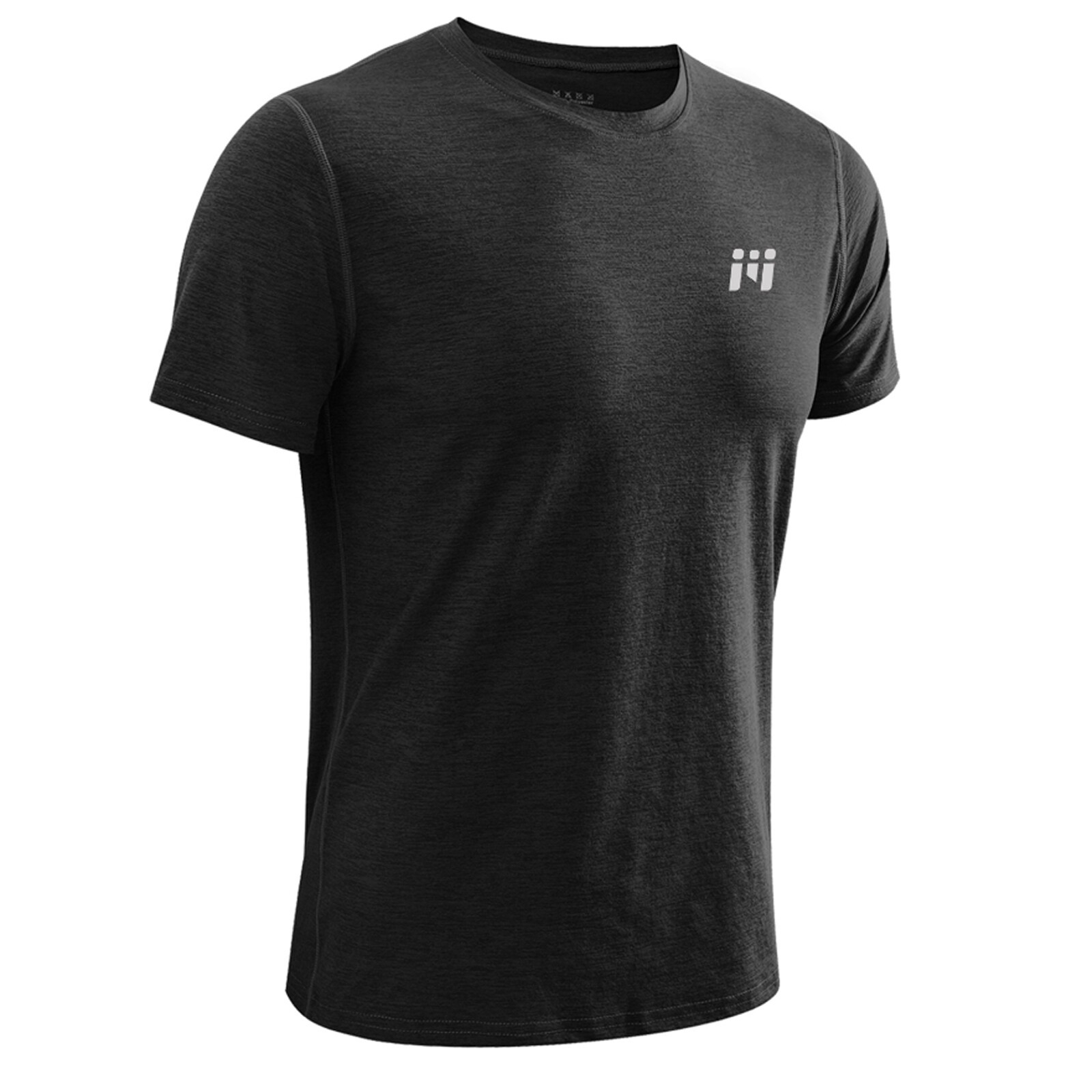Mens T-shirts Short Sleeve T-shirts Quick Dry Breathable Training Shirt Fitness