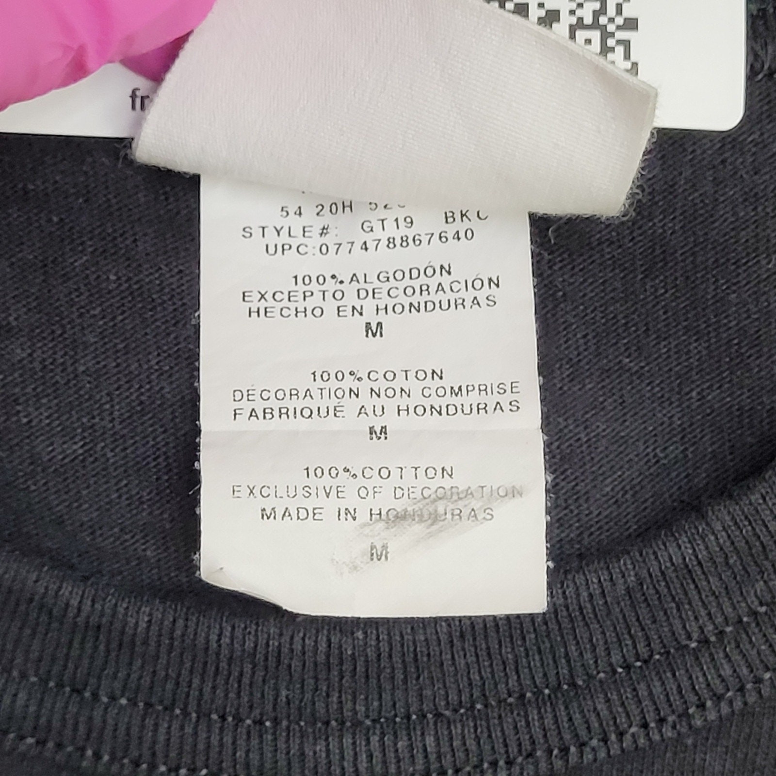 Champion Shirt Medium 20×26 Script Embroidered