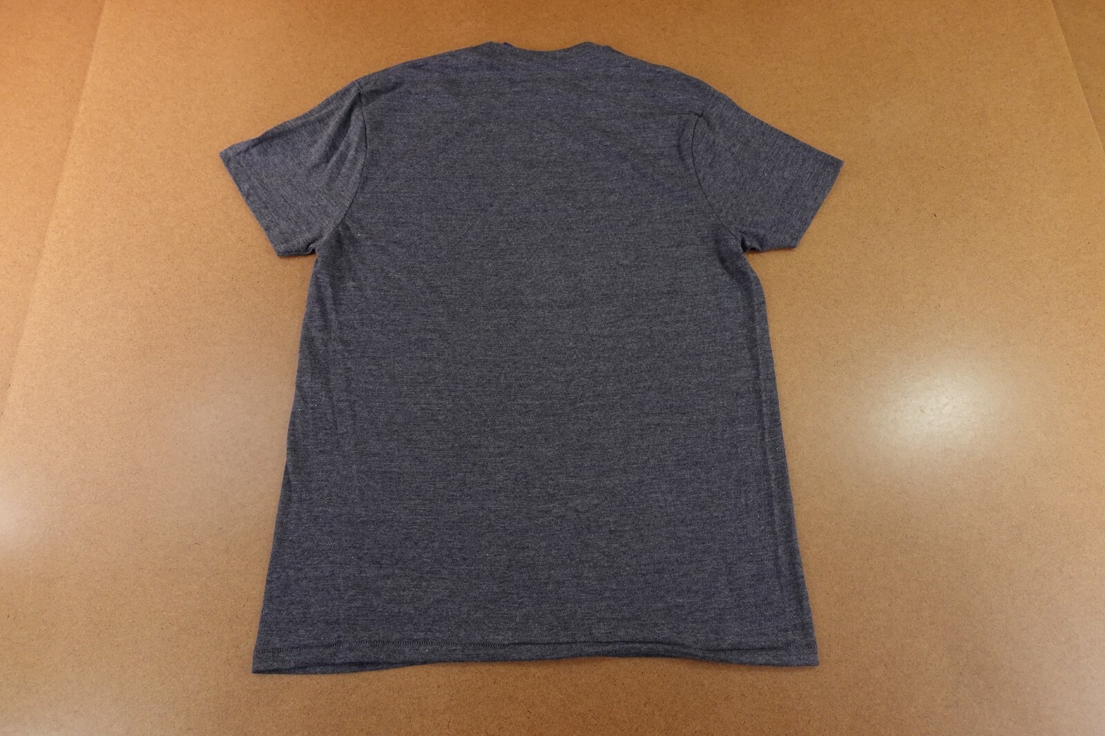 Champion Mens Medium Navy Heather Jersey Boston Massachusetts Graphic Tee NWT