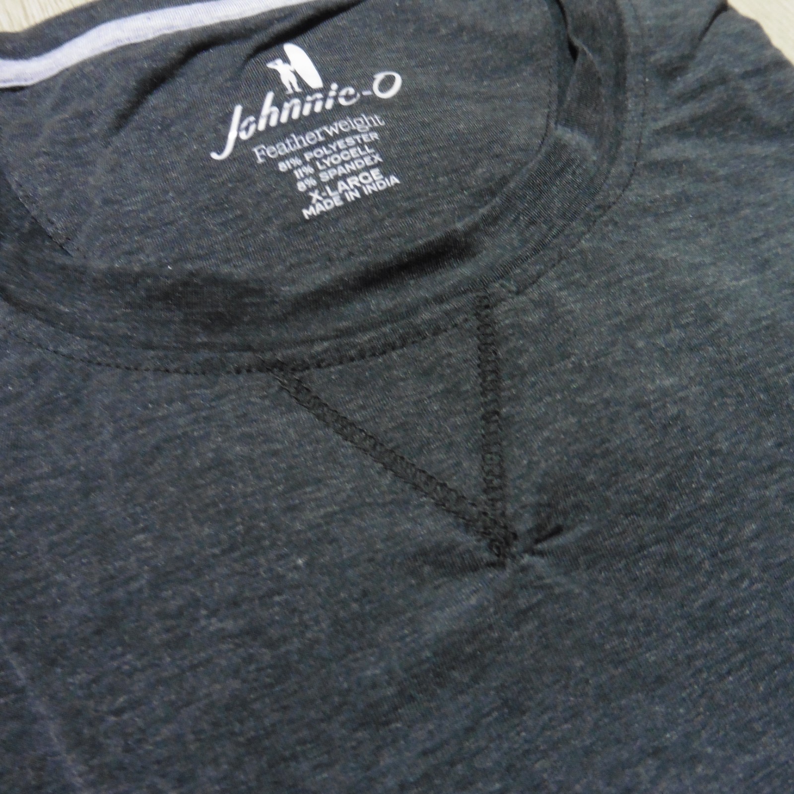 JOHNNIE-O Mens S M L XL 2XL THE COURSE T SHIRT FEATHERWEIGHT PERFORMANCE – 2NDS