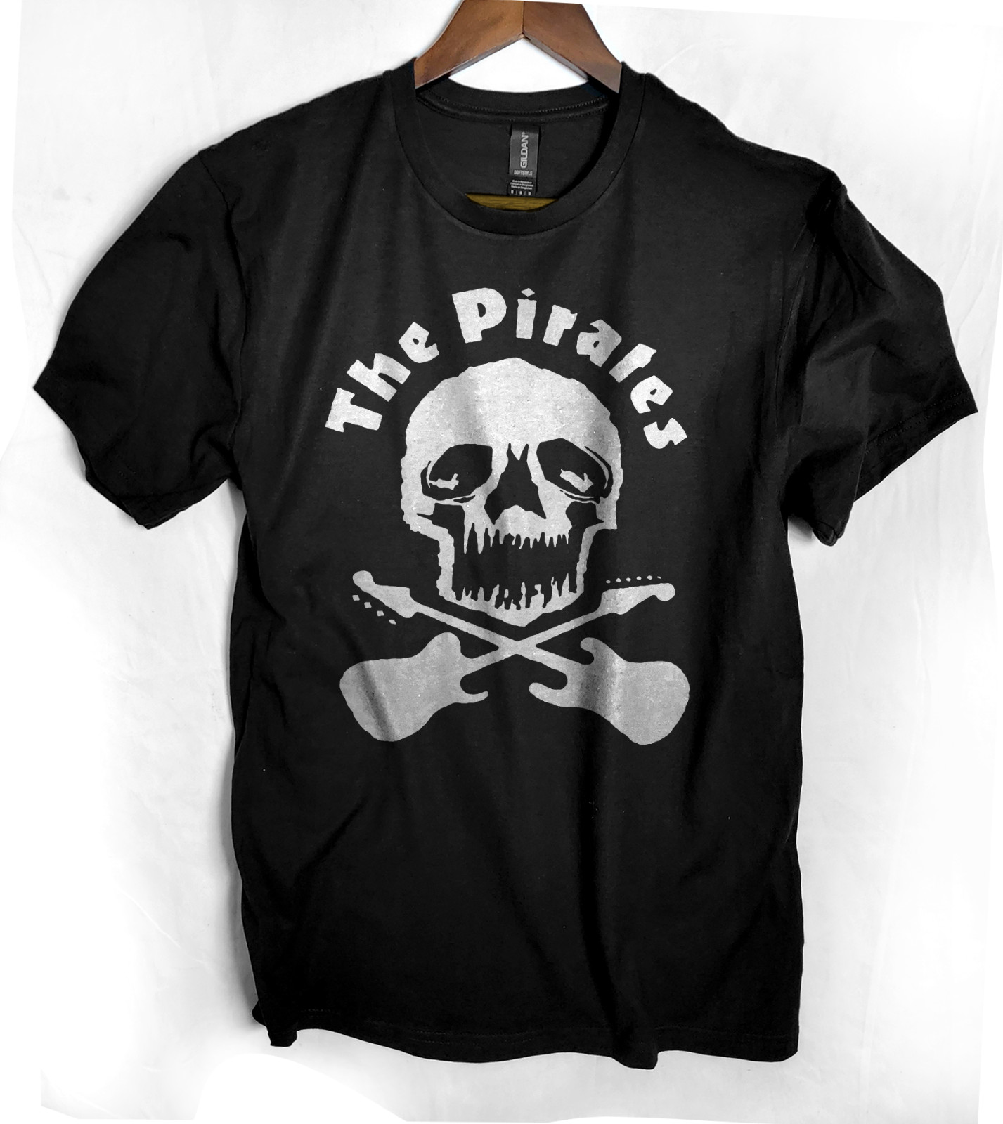 the Pirates band t shirt 70s pub rock punk out of their skulls