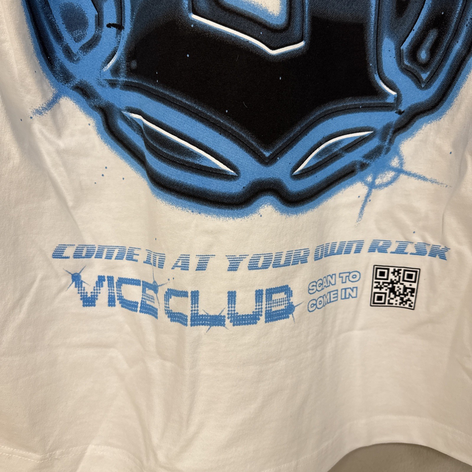 Evil Vice Red Tag Limited Large T-shirt Brand New Street Wear NWT