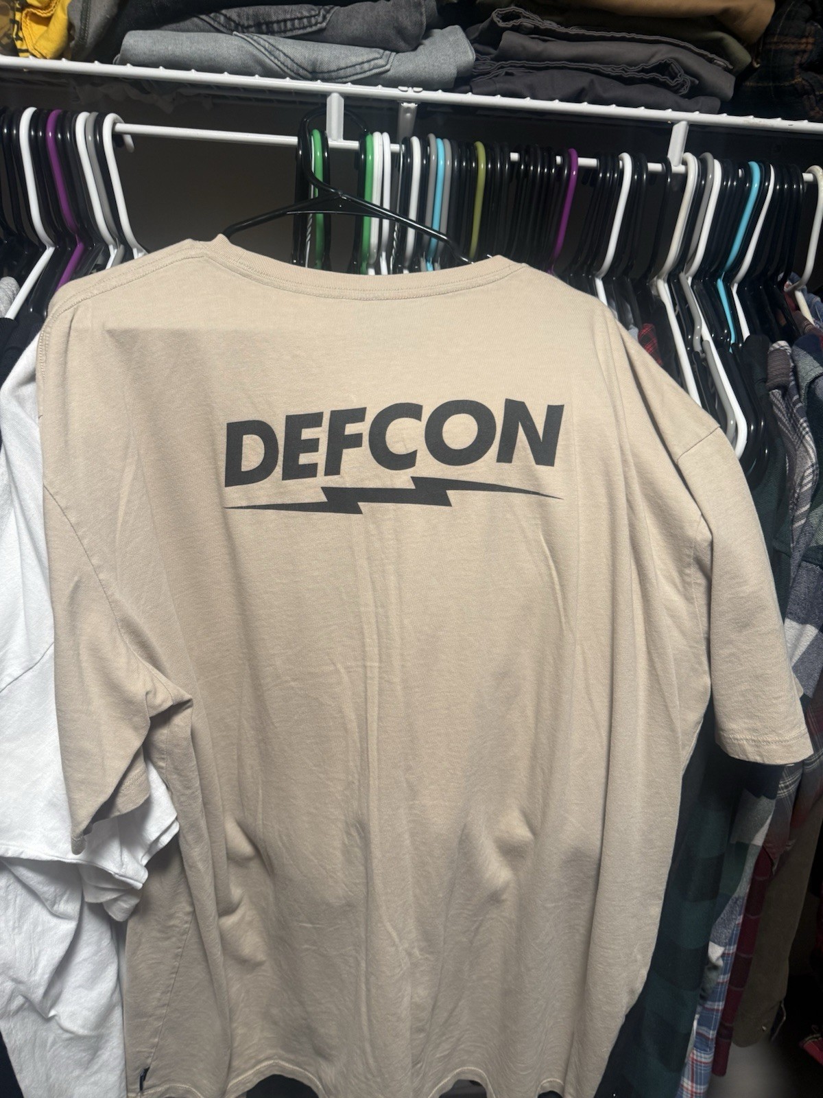 Defcon Group Vans x Syndicate Tshirt RARE XXL