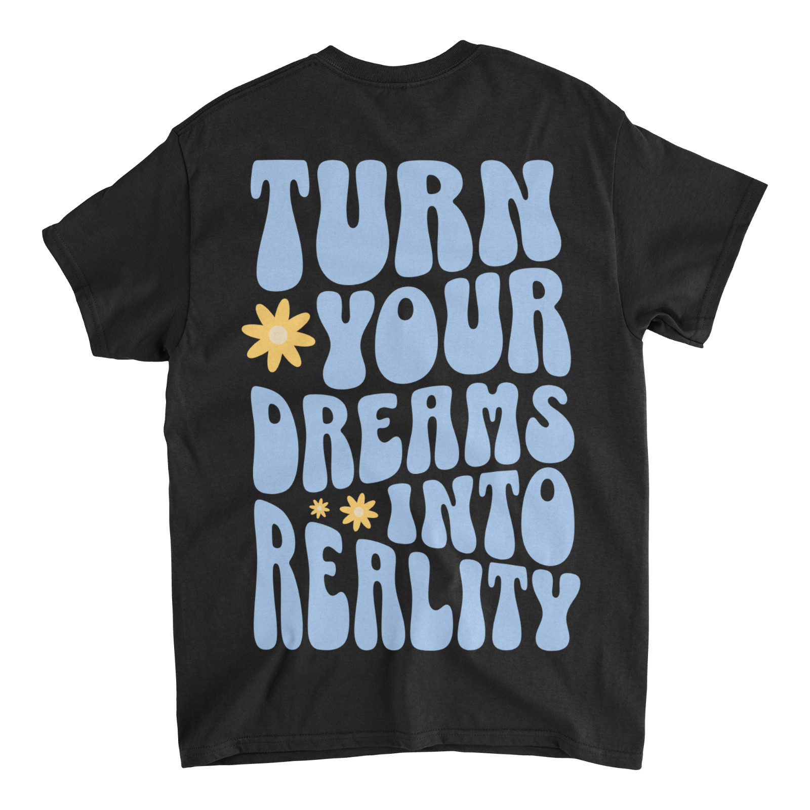 Custom T-Shirt Dreams/ Unisex Soft Style T-Shirts, Gildan Heavy- Cotton