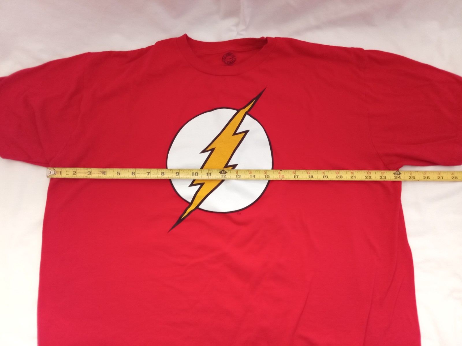Superman & shazam t-Shirt lot, Mens XL, & XXL, DC comics.