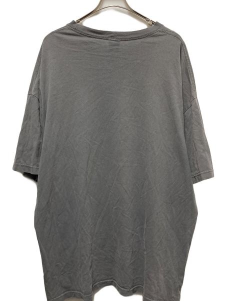 ALSTYLE APPAREL & ACTIVEWEAR 00s KORN band print T-shirt gray
