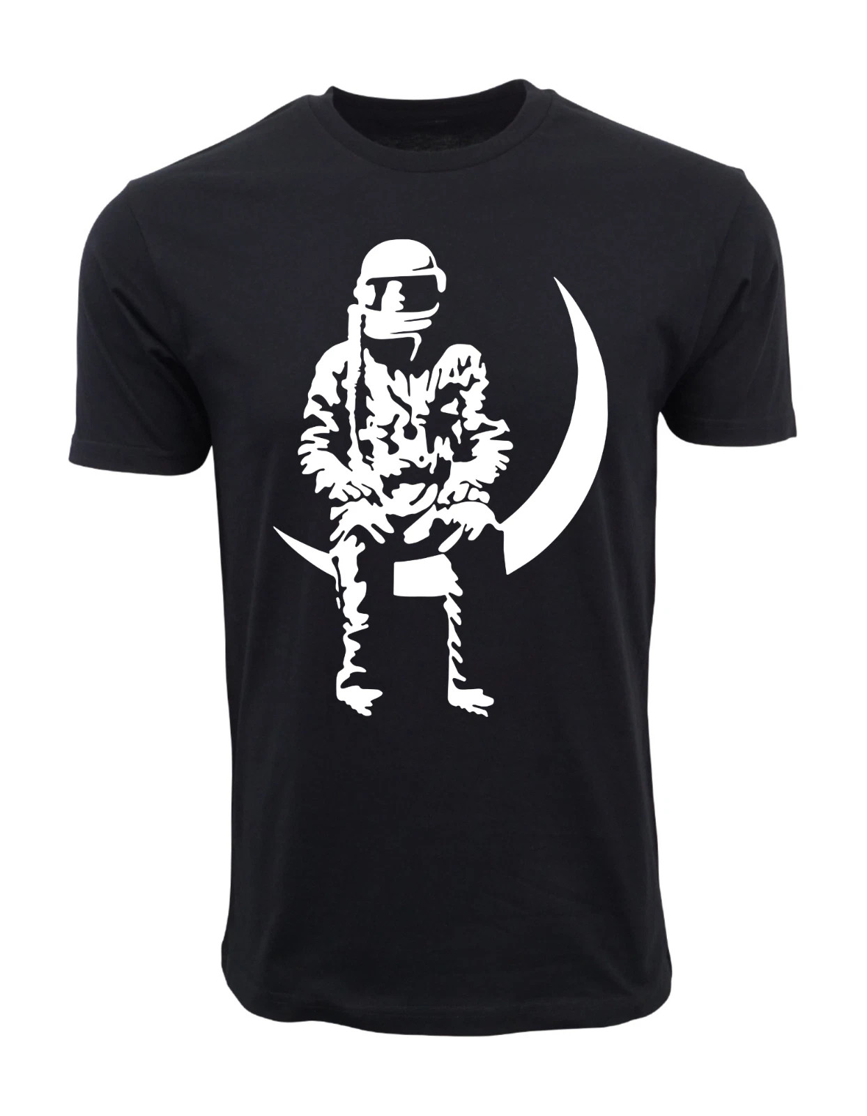 ANGELS AND AIRWAVES TO THE MOON Cotton T Shirt Full Size S-5XL