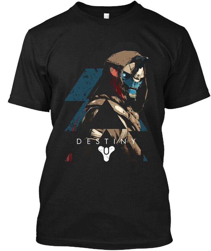 New Limited Cayde-6 Destiny MAN WOMAN T-Shirt Size S to 5XL