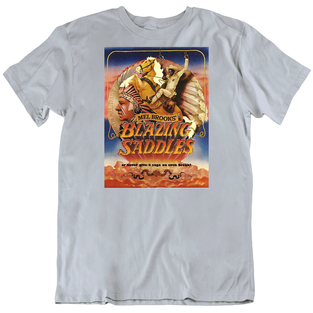 Blazing Saddles T Shirt