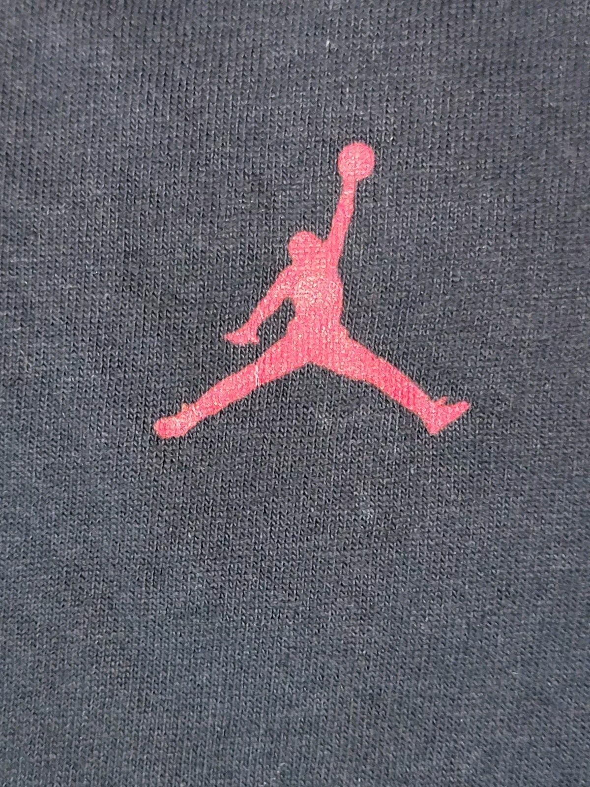 Air Jordan Shoes History Of Air Jordan Black Mens L Shirt A Must Have SHIPS FAST