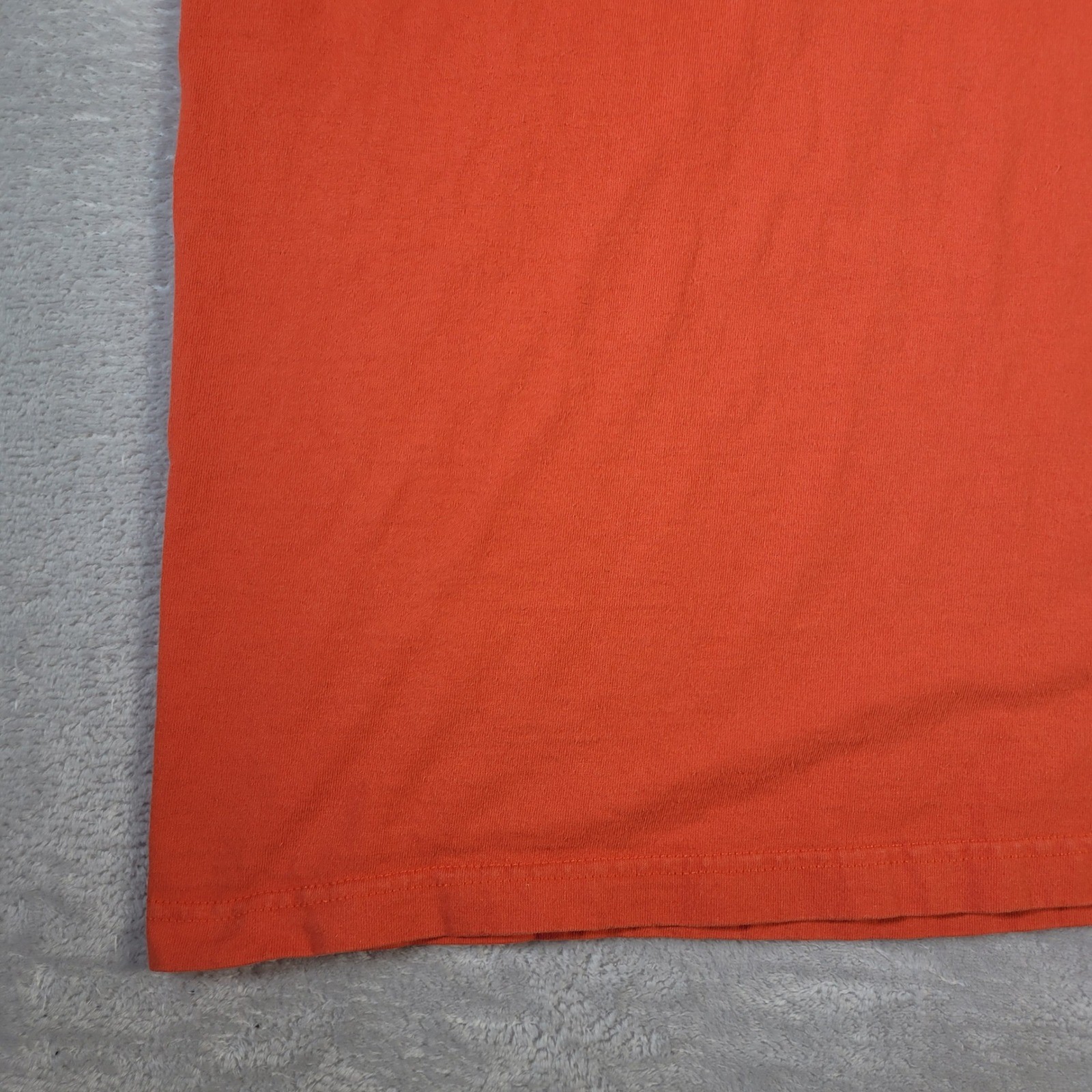 Billabong T-Shirt Mens XL Orange Vintage Bong Systems Graphic Made in USA