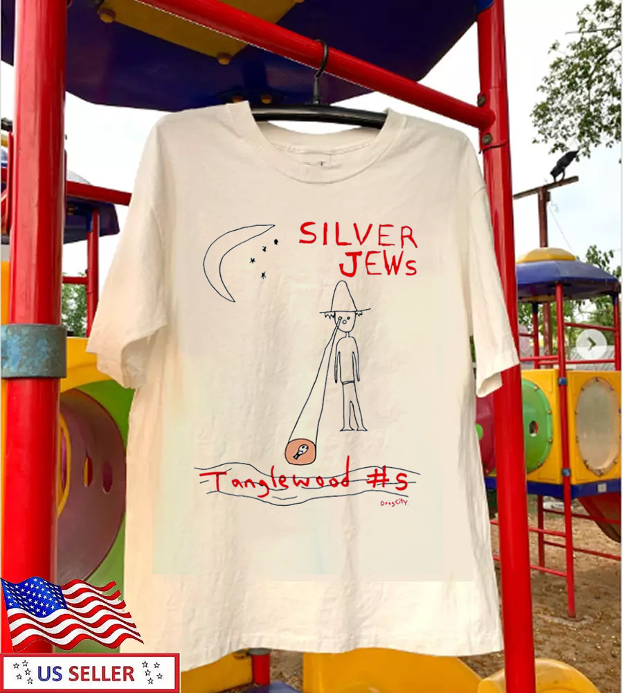 SALE Silver Jews – Tanglewood Numbers shirt Adult All Size S to 5XL