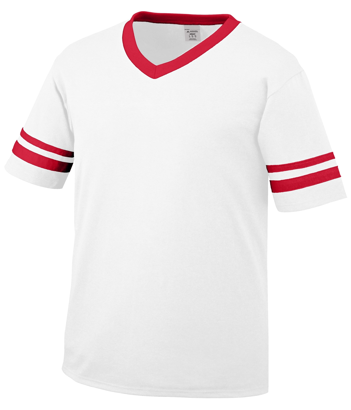 Augusta Sportswear 360 Unisex Short Sleeve Stripe Ultra Stylish Jersey