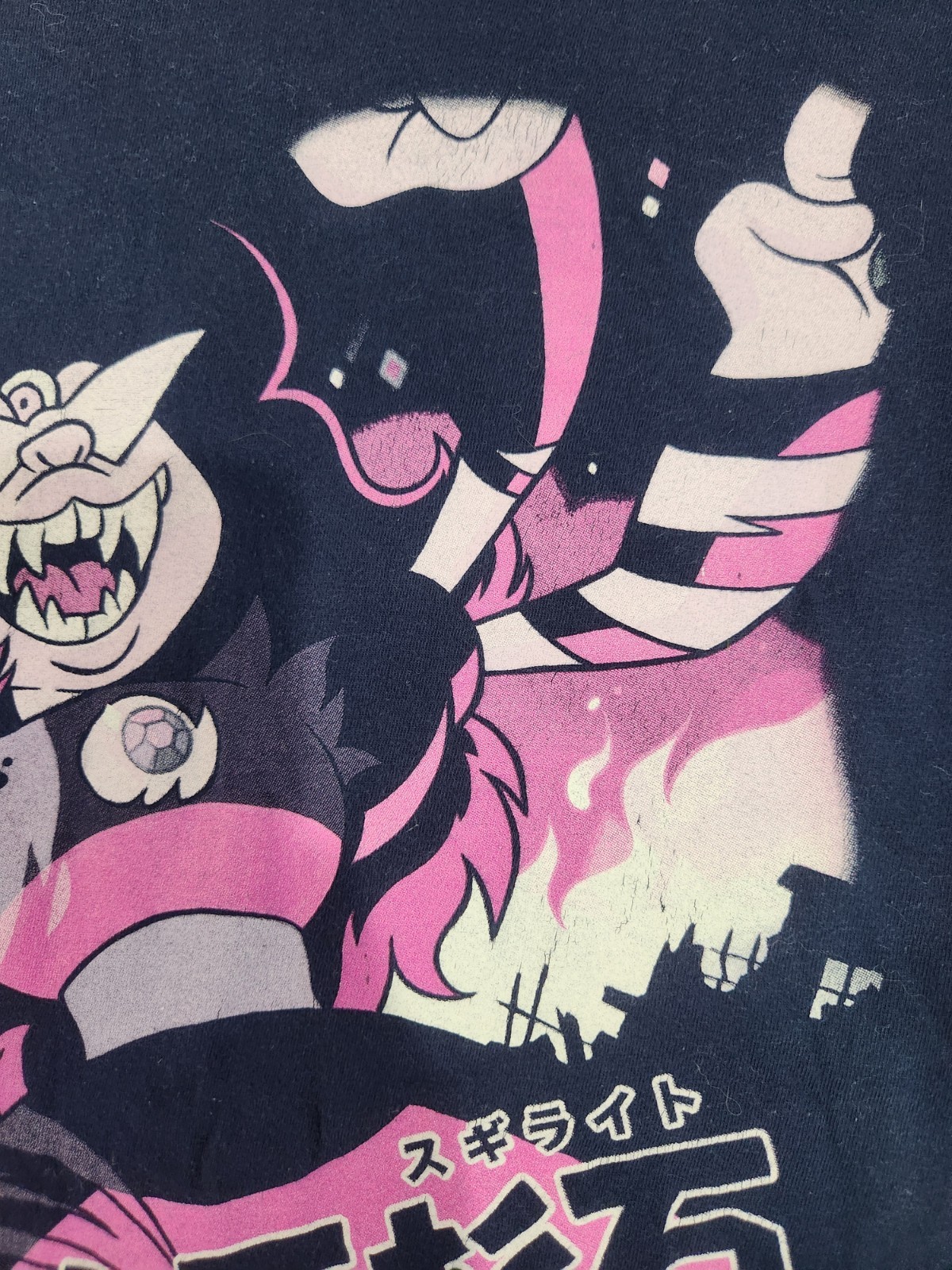 Steven Universe Adult T-Shirt Size XS Issue 7 Anime Style Comic Graphic Tee Top