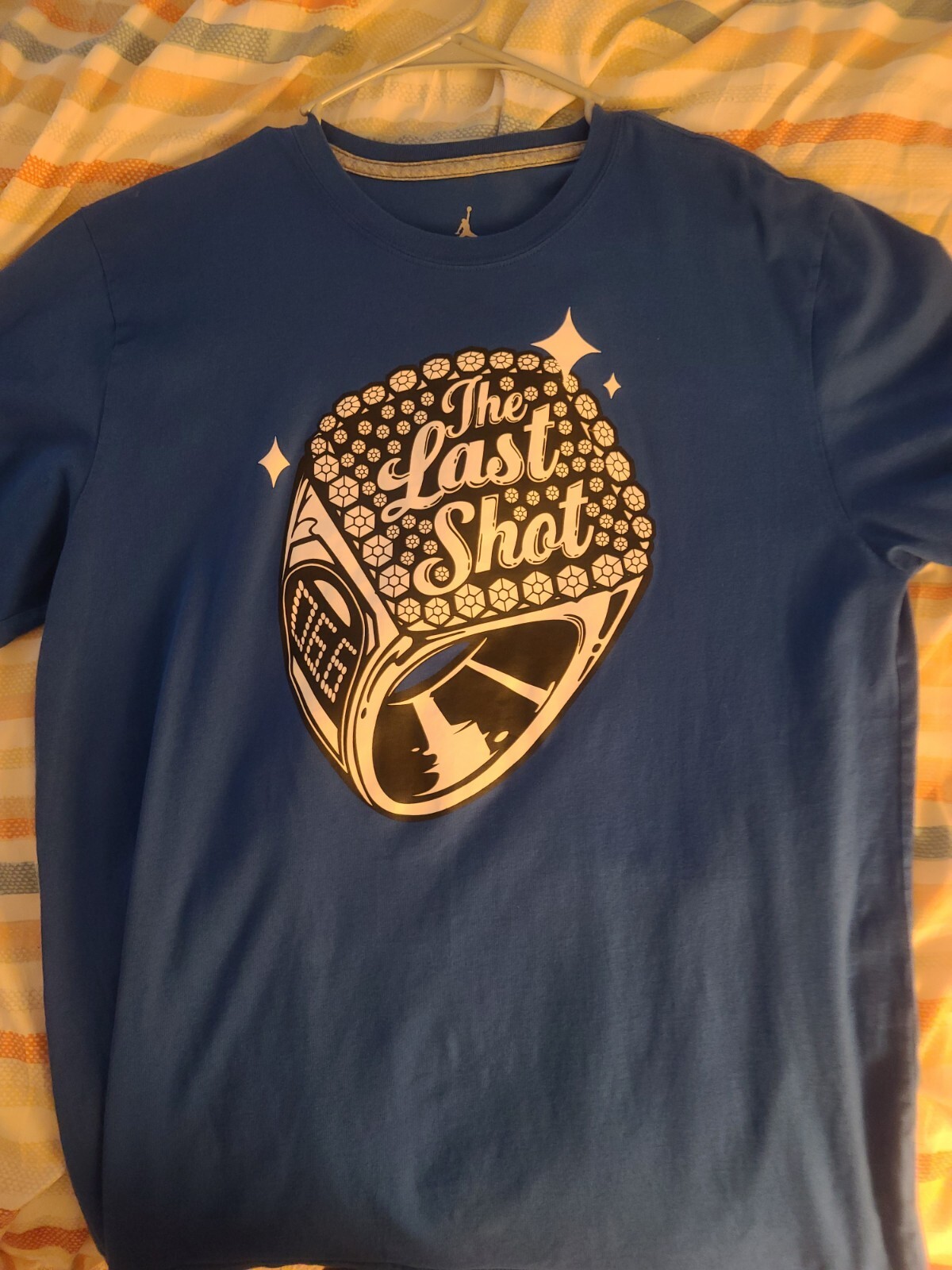 Jordan Jumpman (Last Shot) Men’s T-Shirt