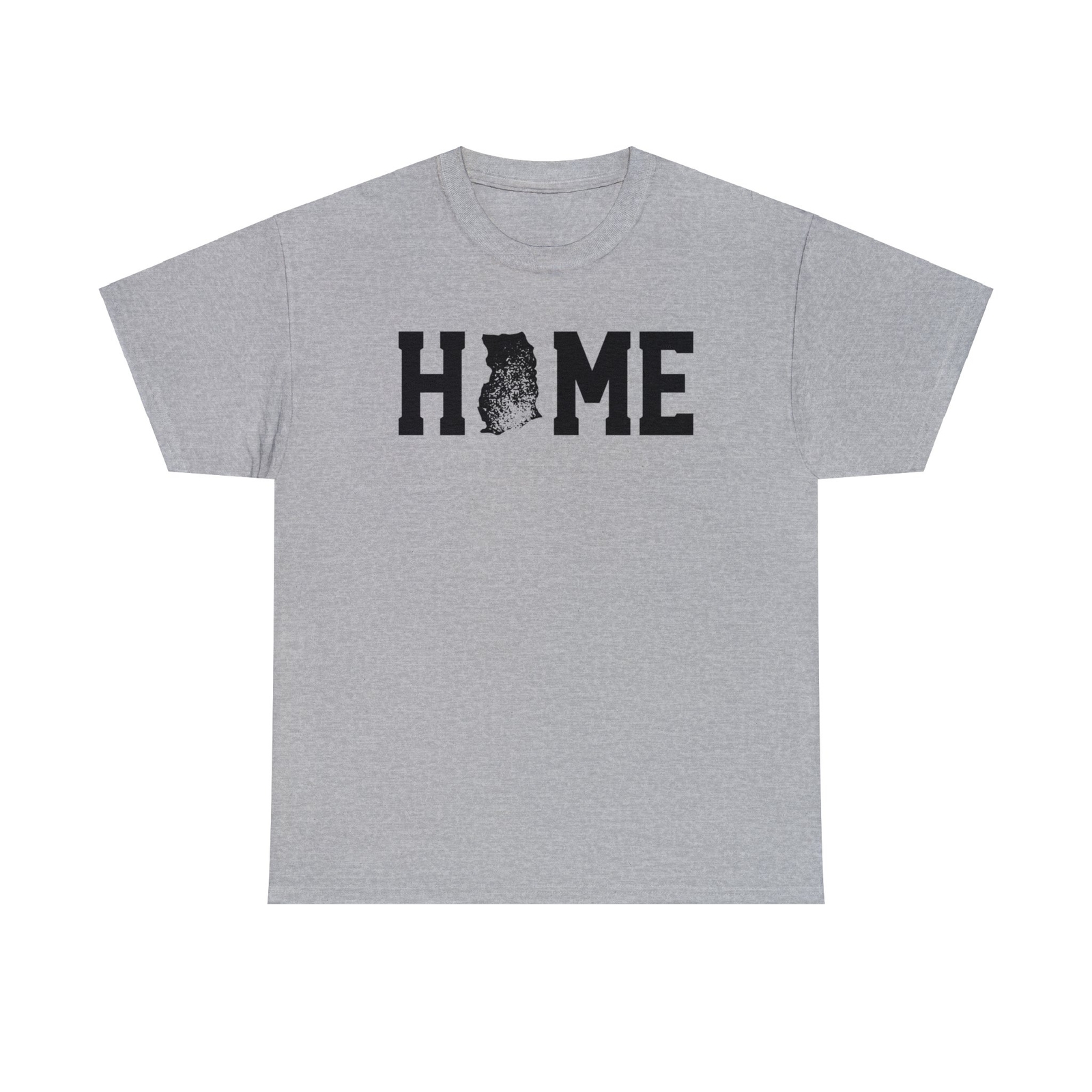 Ghana Ghanaian Moving Homesick Shirt Gifts Tshirt Tee Crew Neck Quotes Men Women