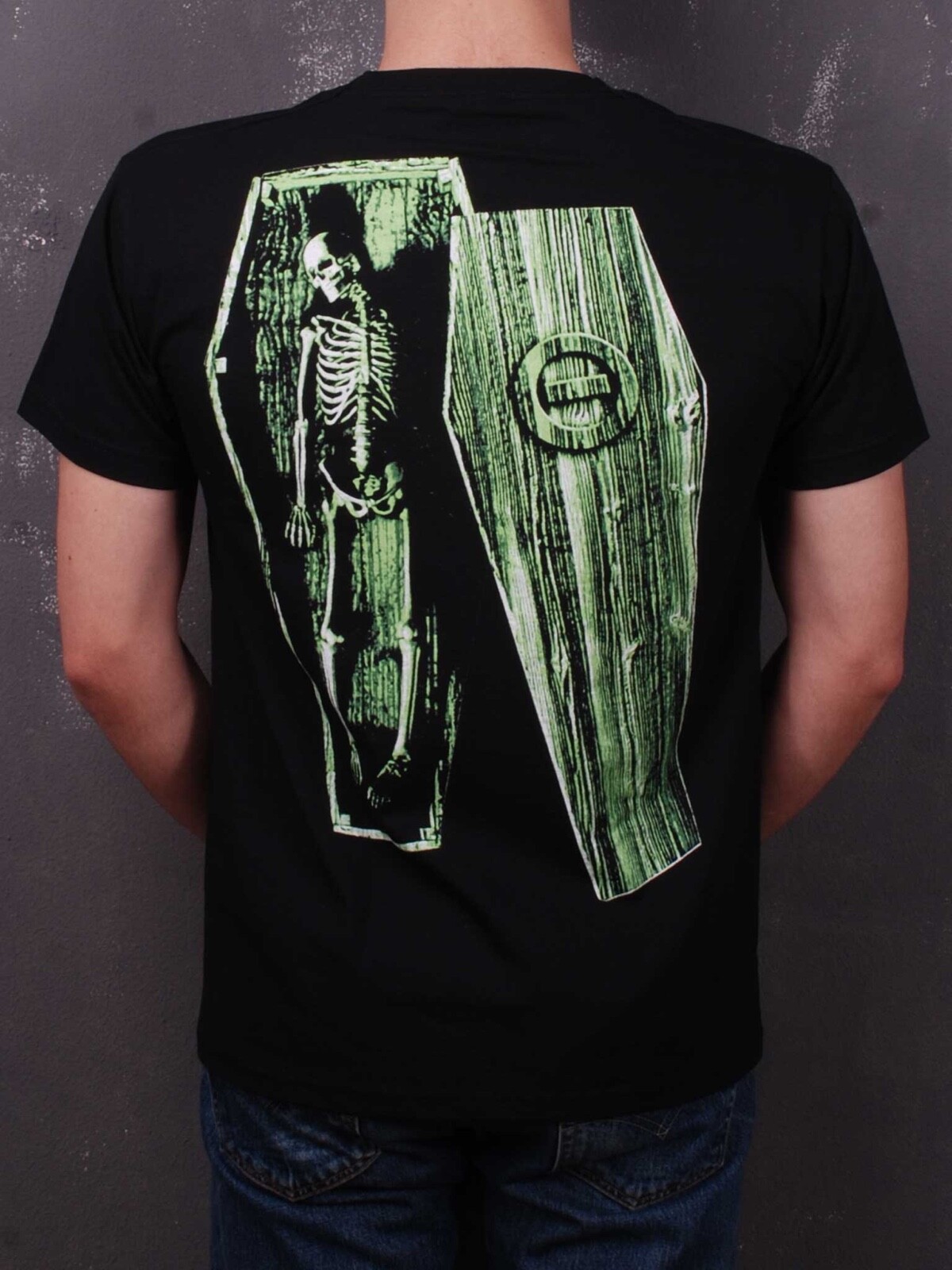 Type O Negative – Dead Again T-Shirt Black