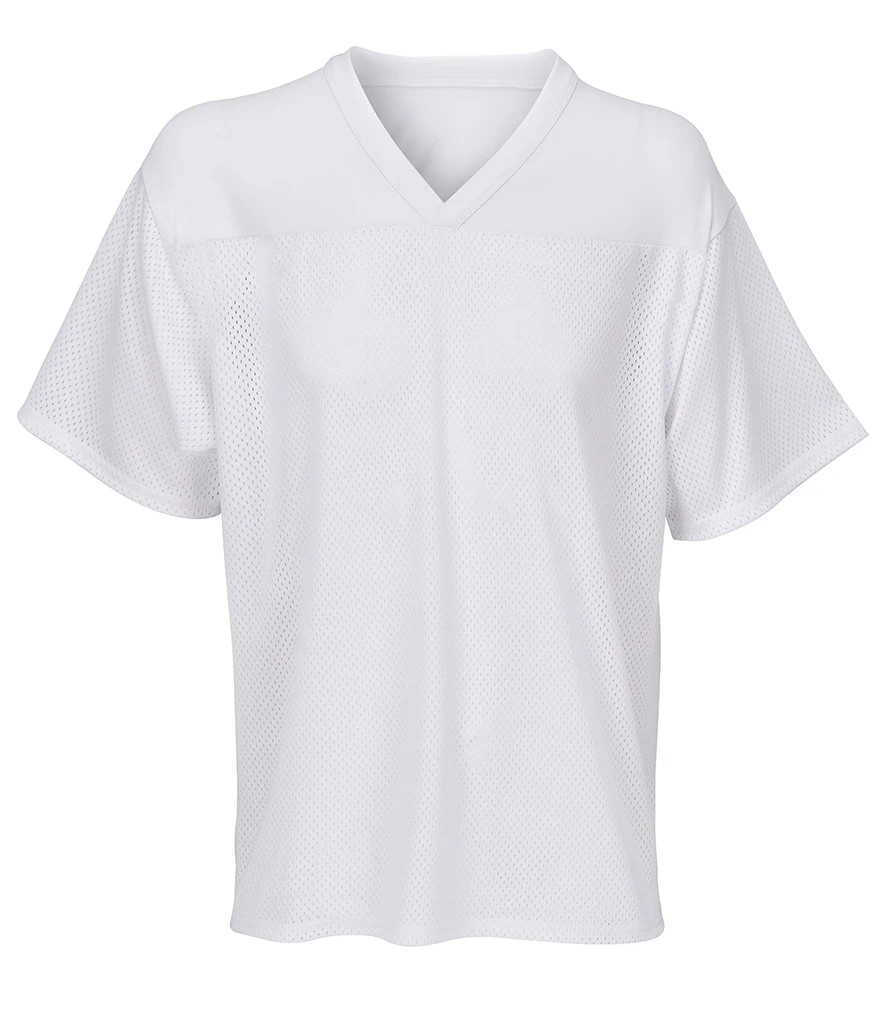 Recycled Polyester V-Neck Short Sleeve T-Shirt SOLS Oversize Fit Vee Neck Tee