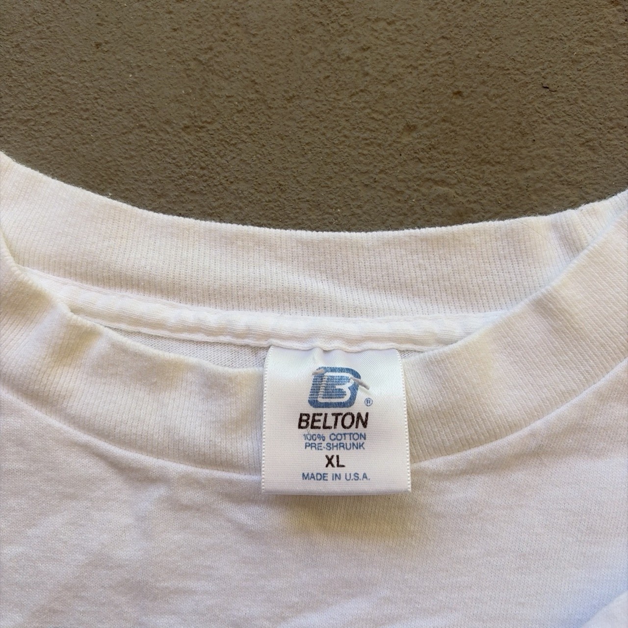 Vintage 90’s The Tucker Car – graphic T – shirt – size XL – single stitch