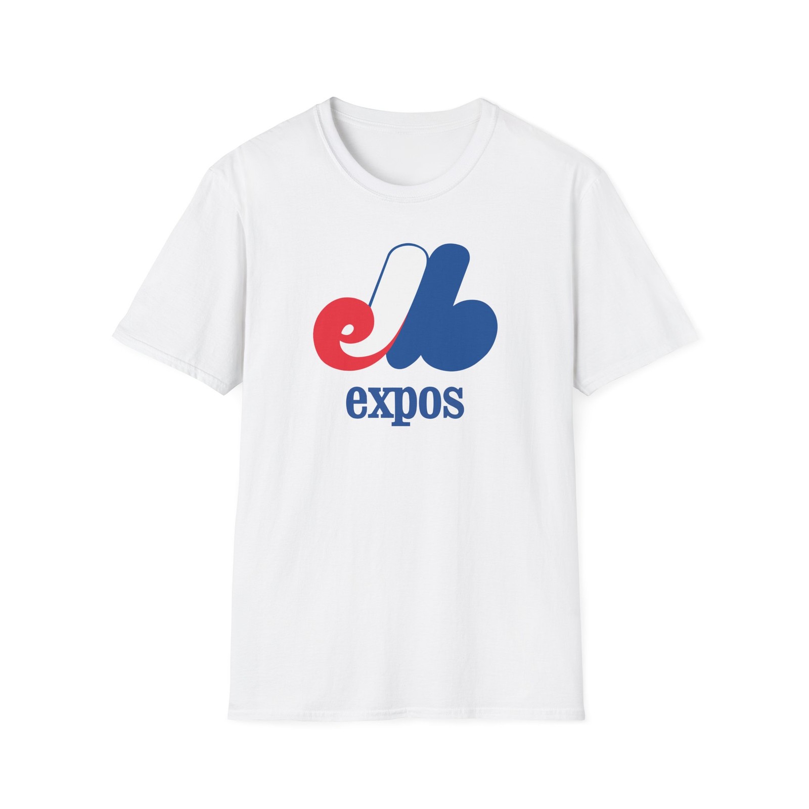 Retro Montreal Expos Baseball T-Shirt | Est. 1969
