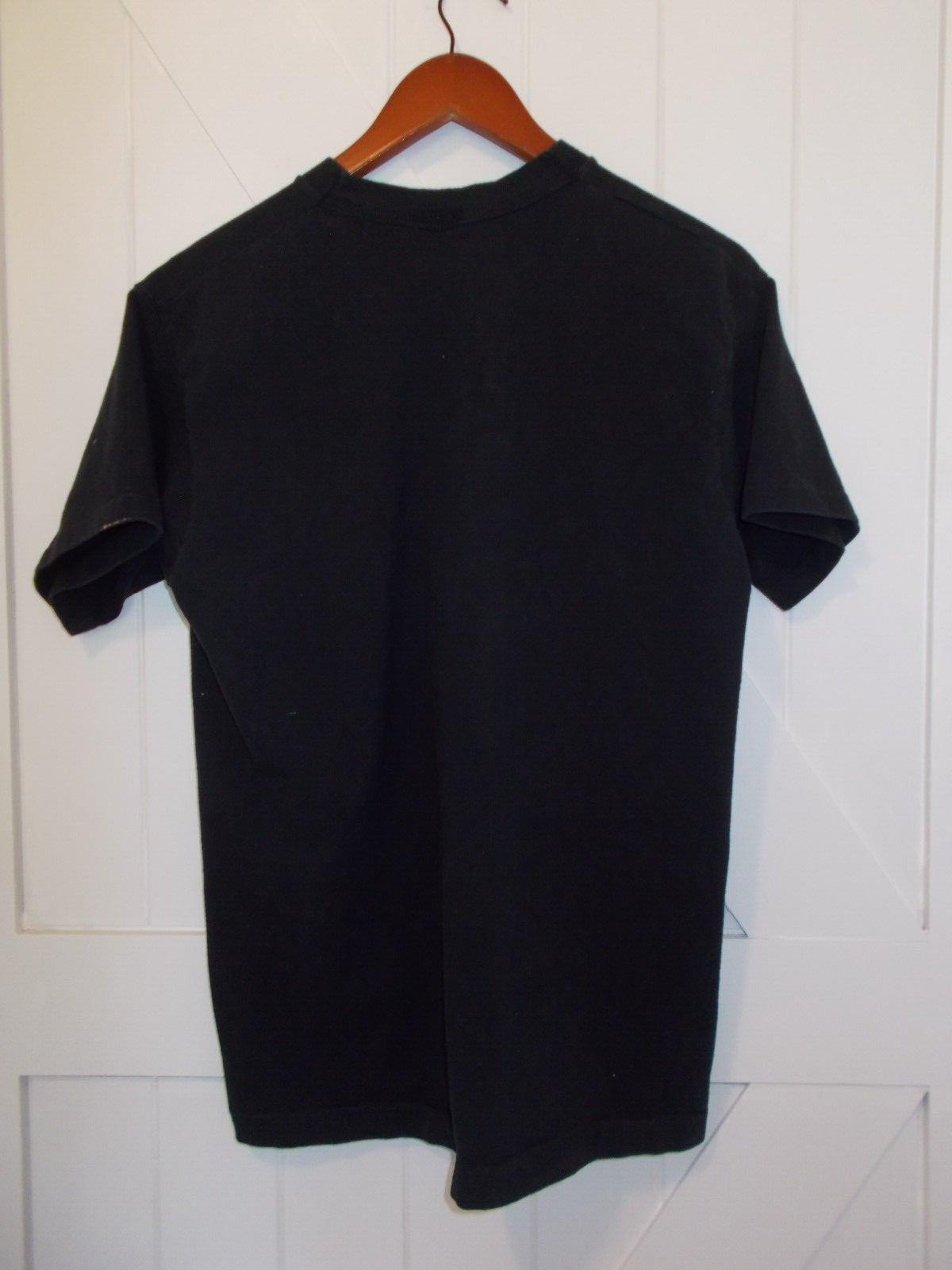 VTG Single Stitch Halloween Teddy Bear Witch T-Shirt Size L Trick or Treat