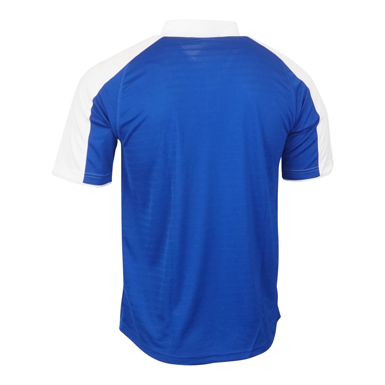 Adidas Men’s 2016 Sideline (Blue/White) Climalite Coaches Polo Shirt