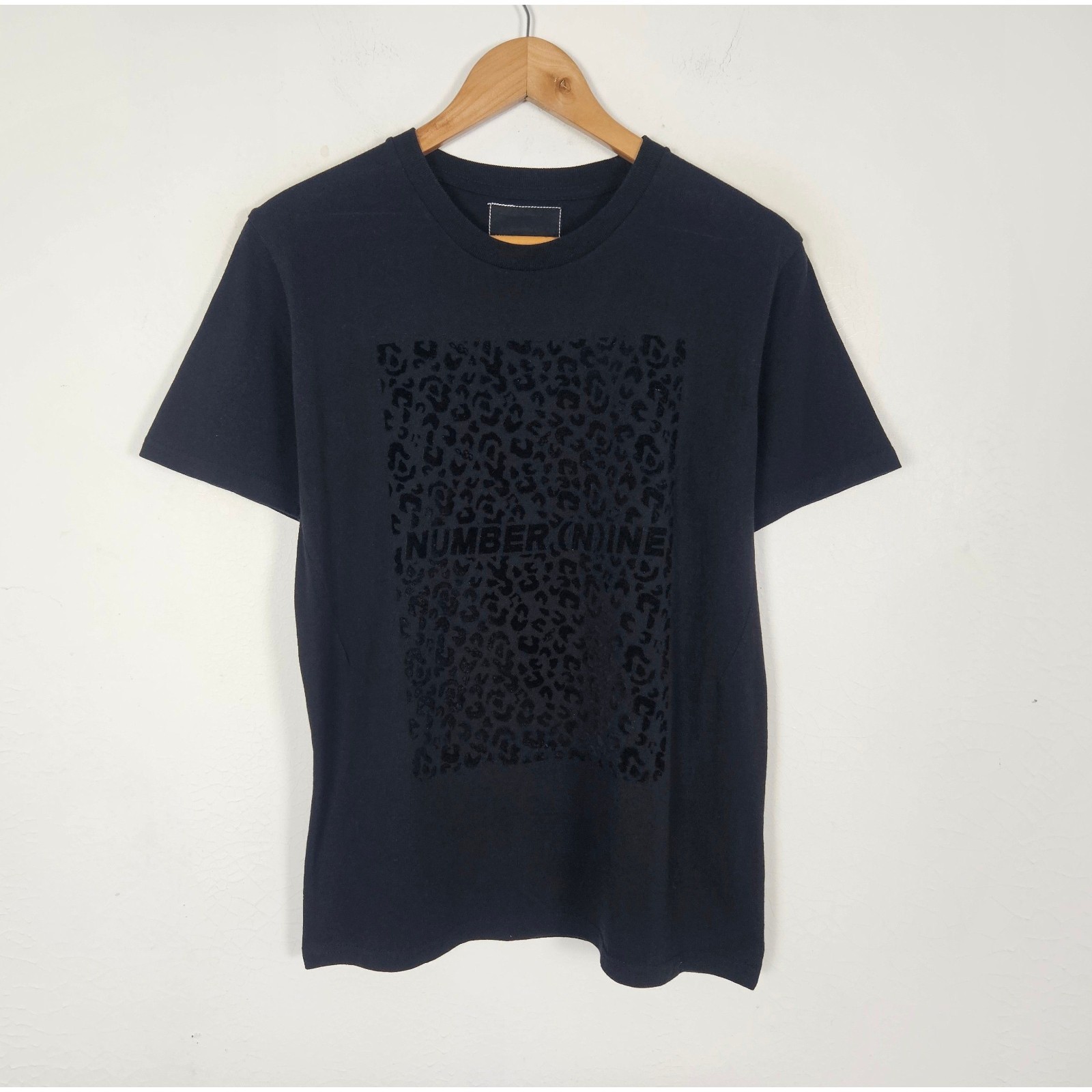Number Nine Denim shirt
