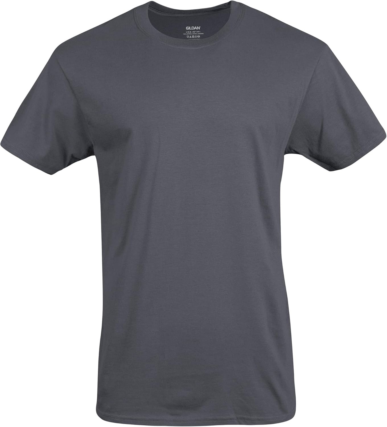 Gildan Men’s Crew T-Shirts, Multipack, Style G1100