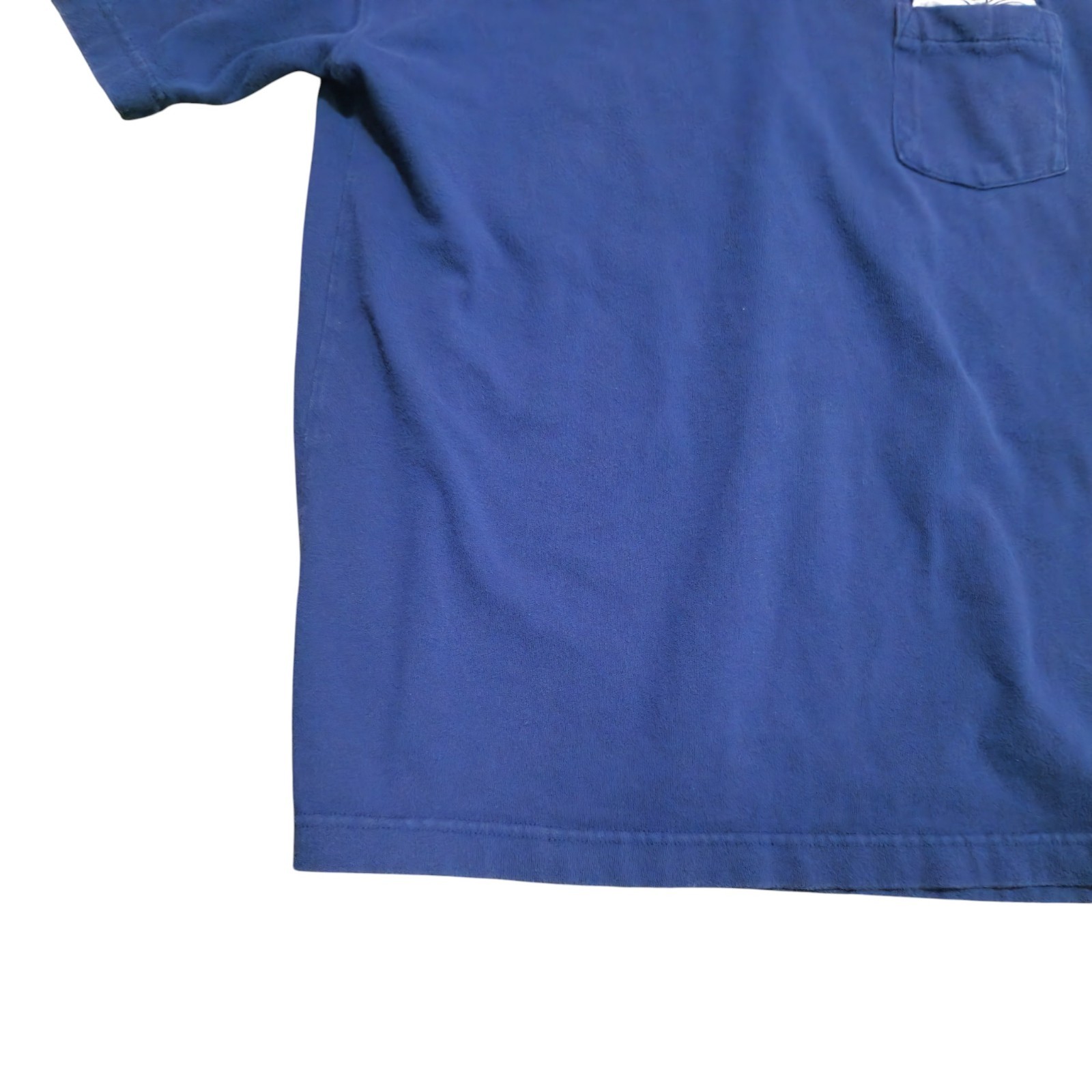 1998 Warner Bros Studio Store Bugs Bunny Blue Men’s Large T-Shirt SEE SIZE CHART