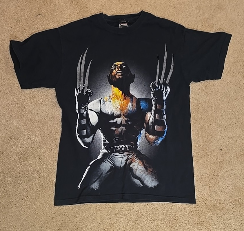 WOLVERINE T SHIRT Size: M