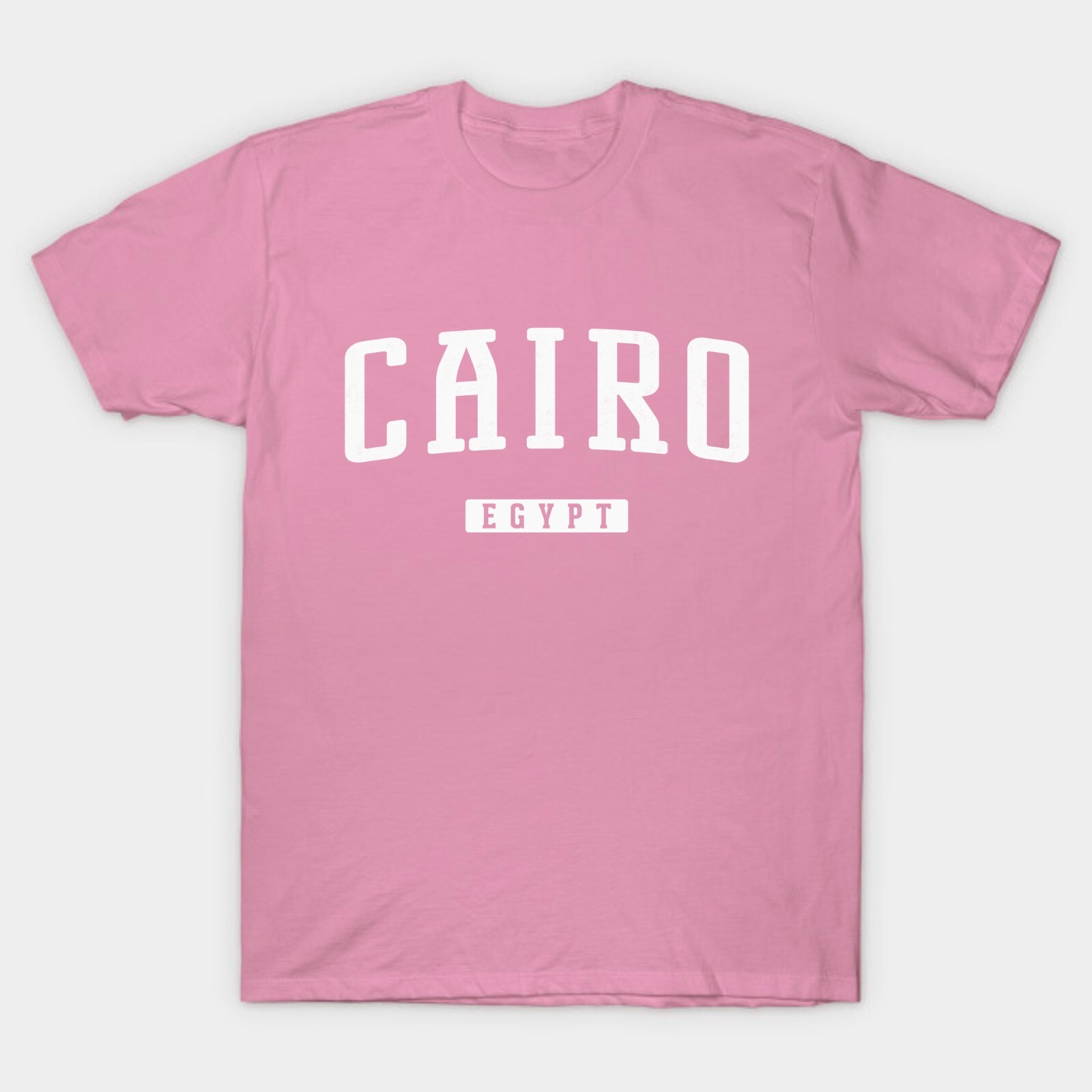 Cairo Shirt | Cairo Egypt T-Shirt | Nile River, Egyptian Vacation, Cairo Travel