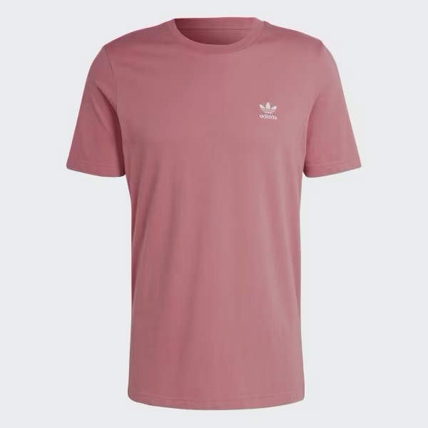 Adidas Essentials Embroidered Trefoil T-Shirt Brand New Size Small