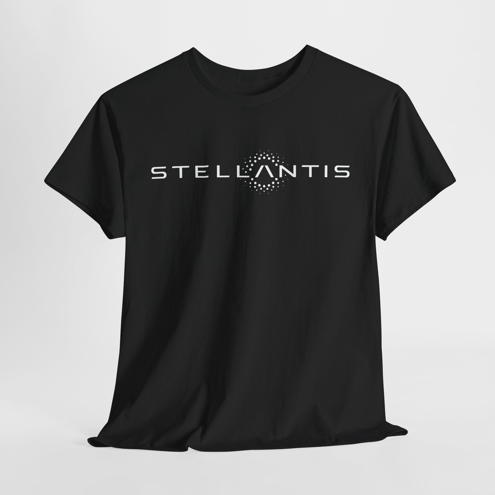 STELLANTIS LOGO FUNNY T-SHIRT AMERICAN Men Women Tee S-5XL