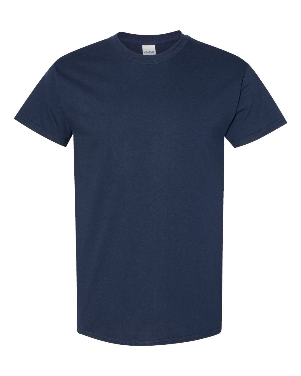 Gildan 5000 Heavy Cotton T-Shirt Unisex Blank Tee Short Sleeve S-XL Bulk Plain