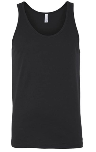 Bella + Canvas Unisex Jersey Tank