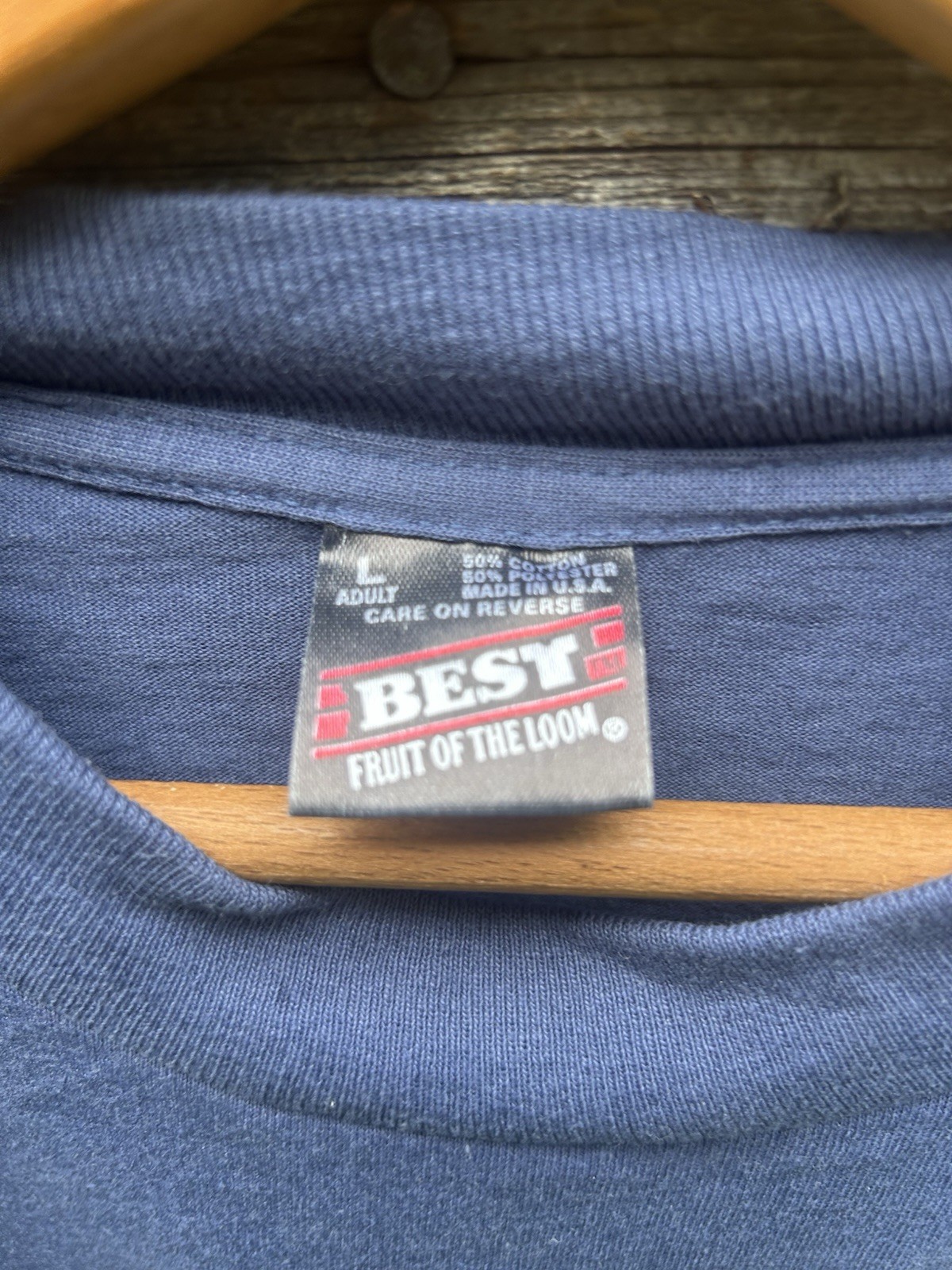 Vintage Pocket Tshirt