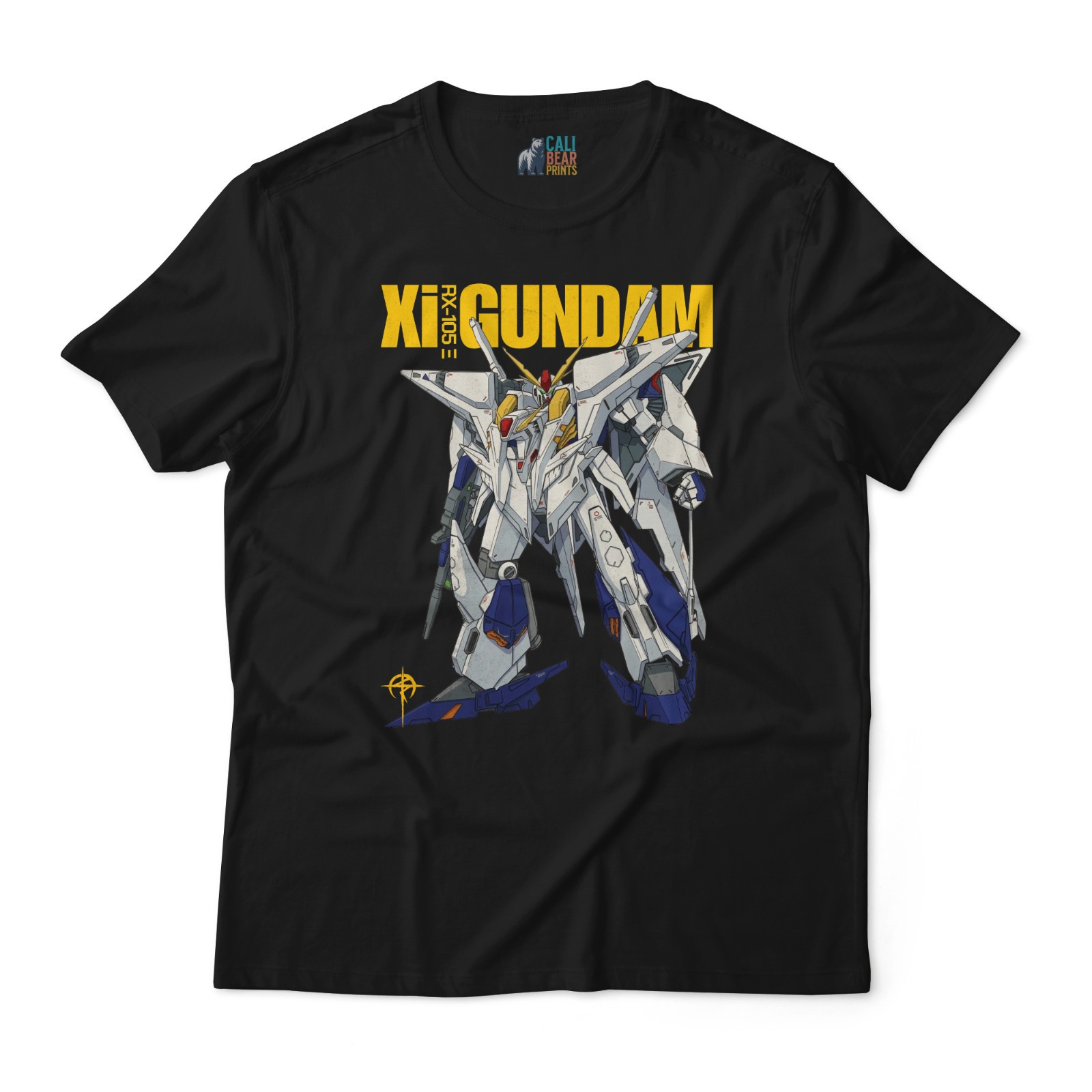 Mobile Suit Gundam Hathaway – Xi Gundam RX‑105 Ξ Graphic T‑Shirt