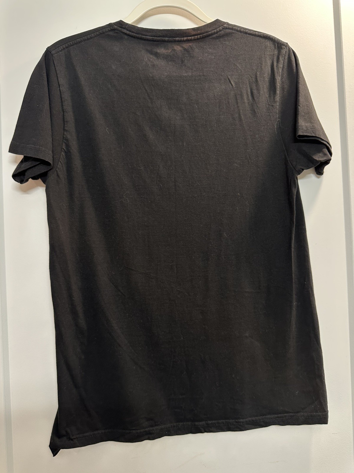 Led Zeppelin Icarus United States of America 1977 Tour Black M Shirt Official