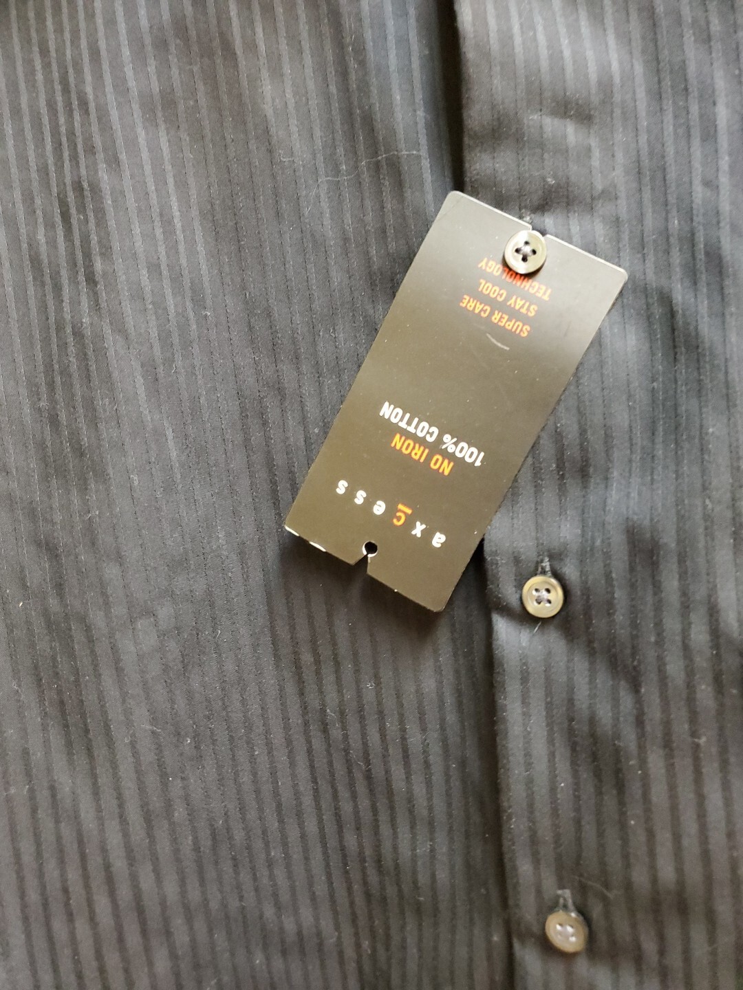 access Men’s Dress Shirt