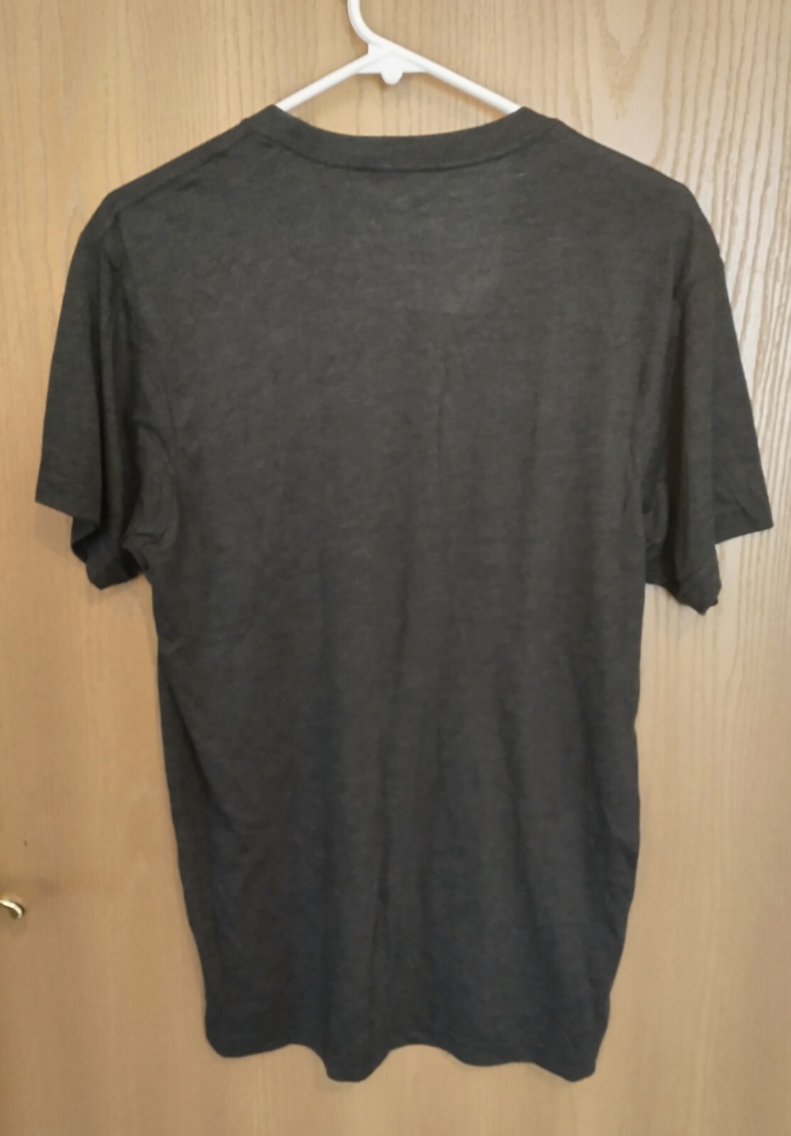 NWOT Lightweight Crewneck Medium Black SS Sportiqe T-shirt w/ Business Name