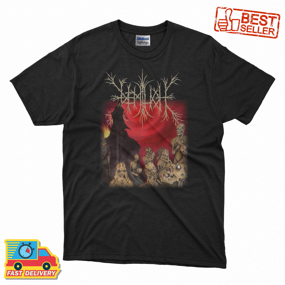Demilich – Erecshyrinol Classic T-Shirt S-5XL