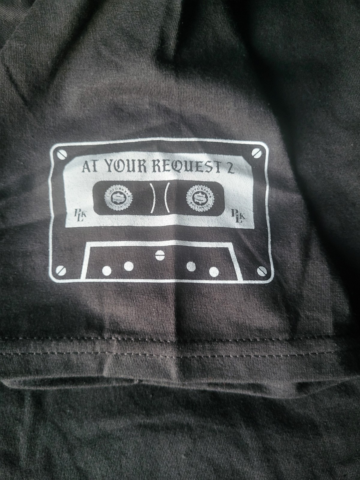 Lloyd Banks At Your Request 2 Shirt Medium