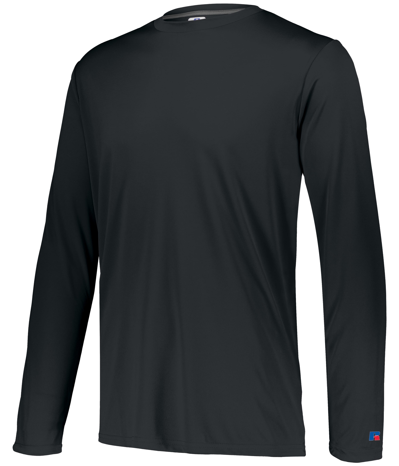 Russell Athletic 631X2M Men’s Core Long Sleeve Performance Tee Top T-Shirt