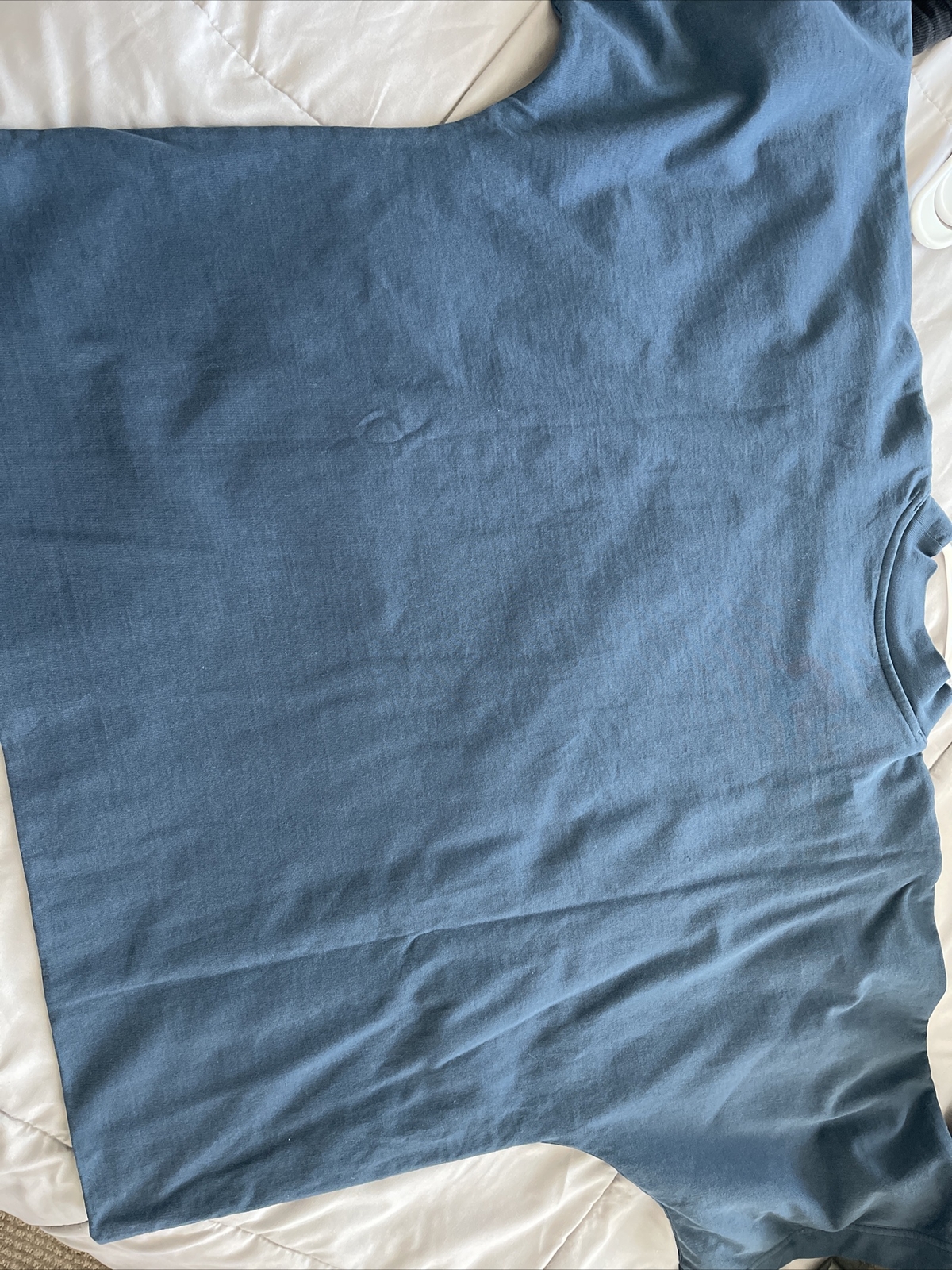 YEEZY GAP LOGO NO SEAM ENGINEERED BY BALENCIAGA XS X-Small YZY Dark Blue