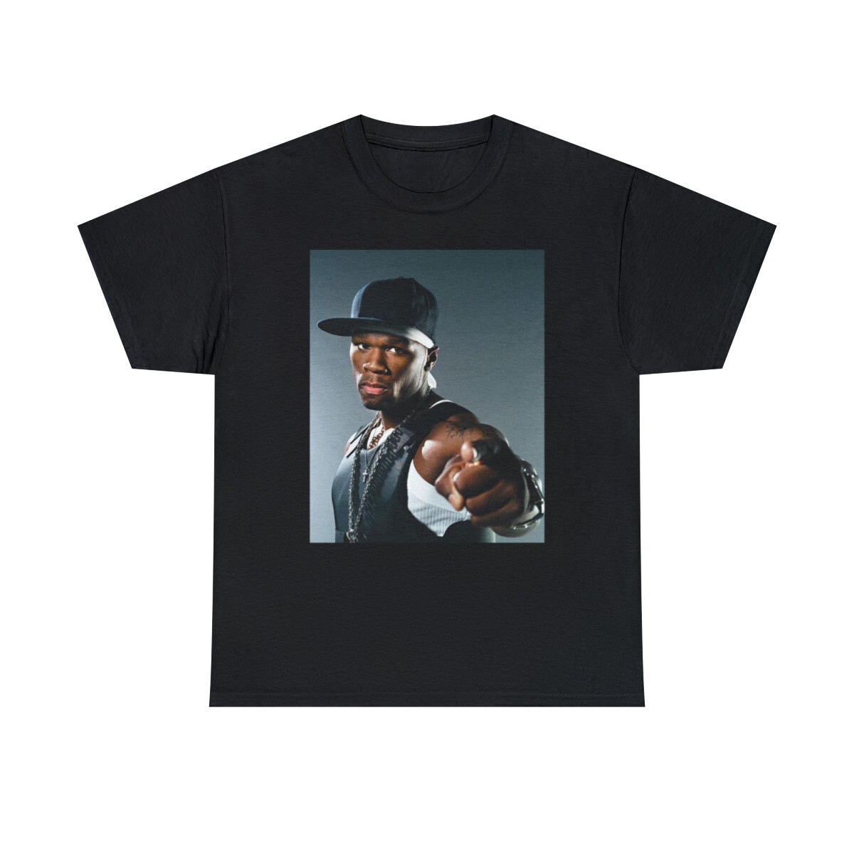 50 Cent Many Men Graphic T-Shirt