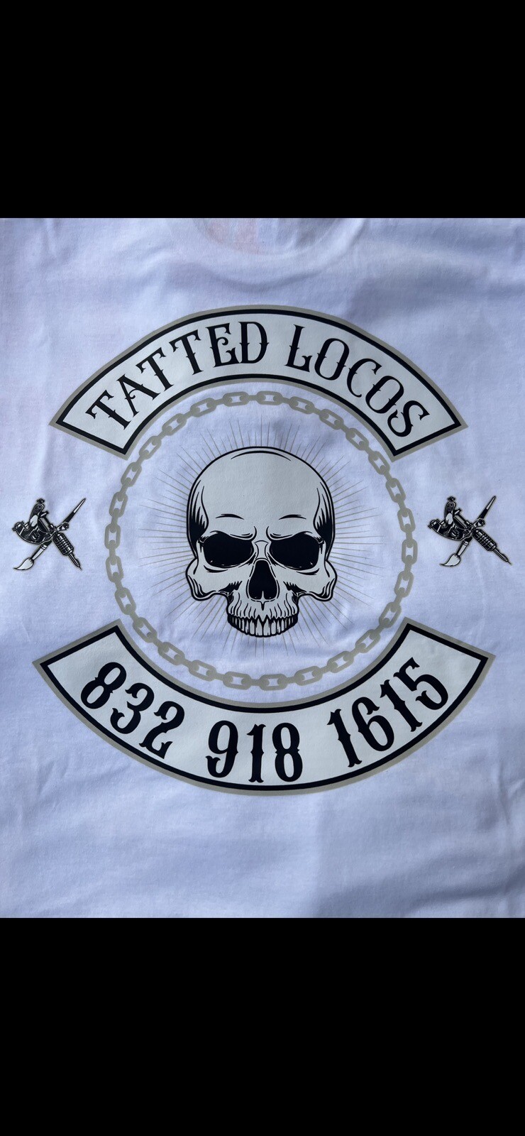 Tatted Locos Merch