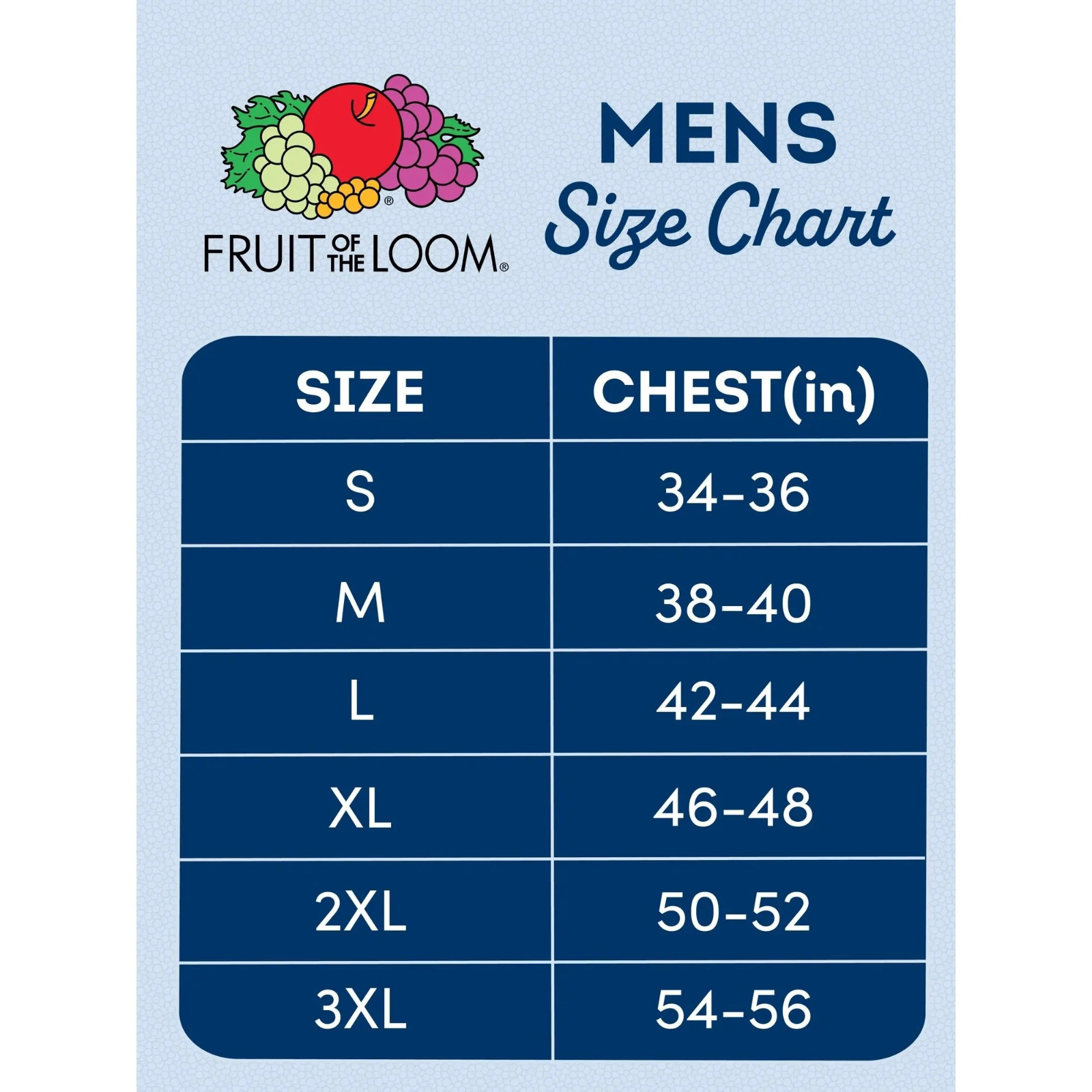 Fruit of the Loom 6-Pack Pocket Tee Men’s T-Shirt Soft and Breathable Assorted