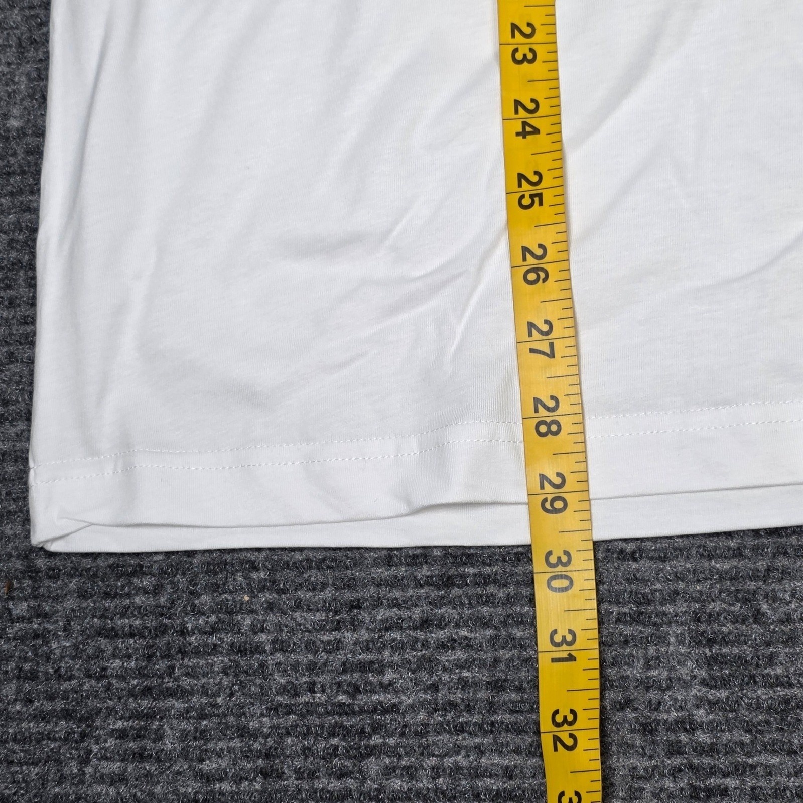 Timberland Graphic T-Shirt Men’s Size XL White Great Outdoors Logo Cotton NWT